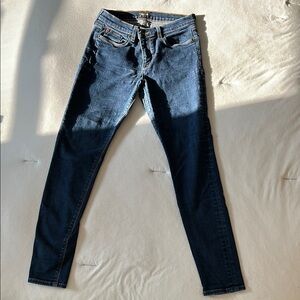 Hudson Jeans Midnight Blue Denim